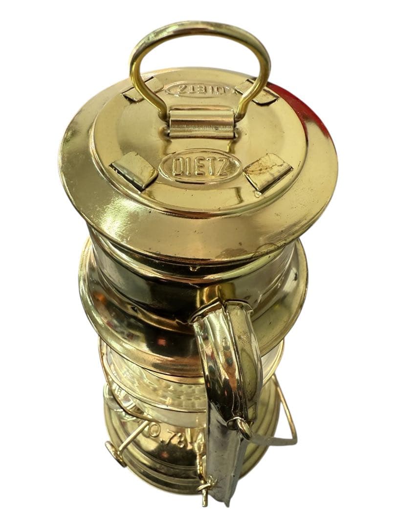 DIETZ デイツ78 オイルランタン