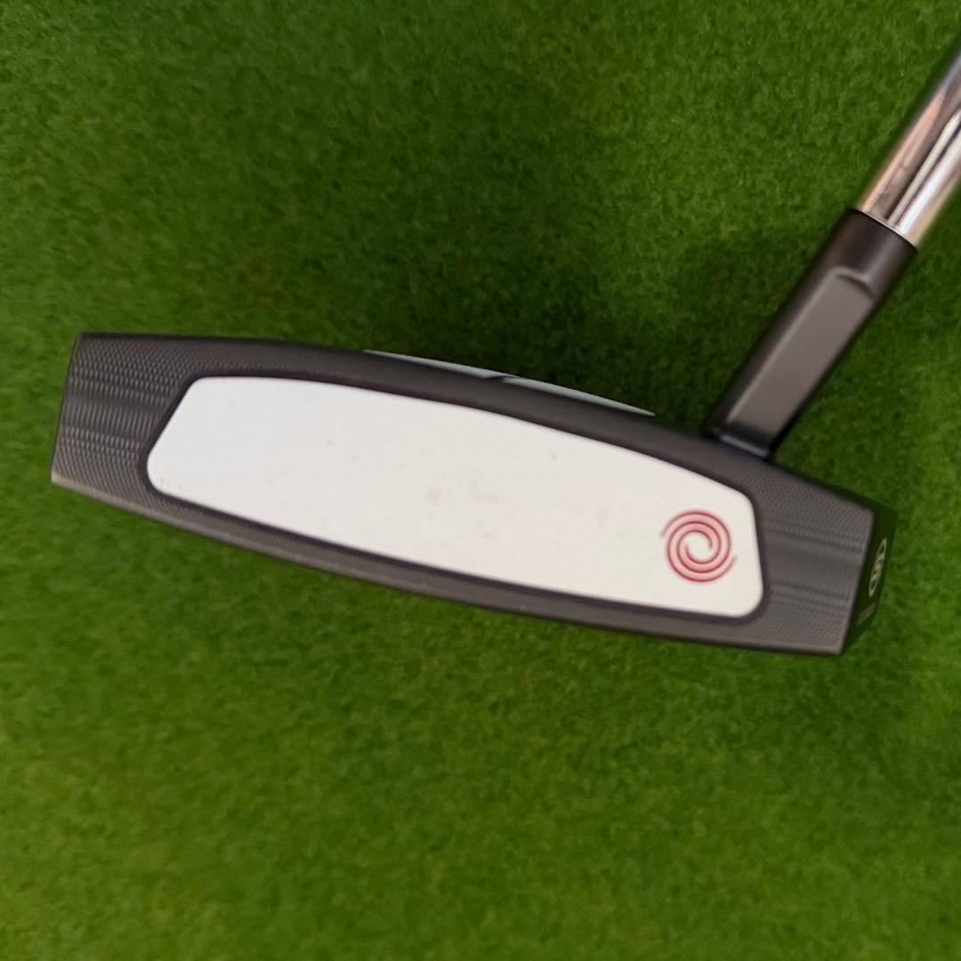 2-BALL ELEVEN ツアーラインショートスラントネック パター