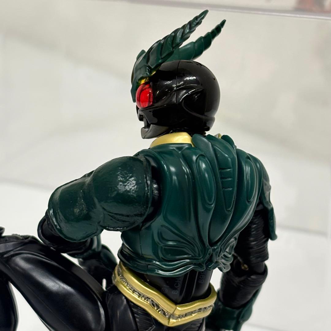 S.H.Figuarts 仮面ライダーエクシードギルス＆ギルス＆アナザーアギト