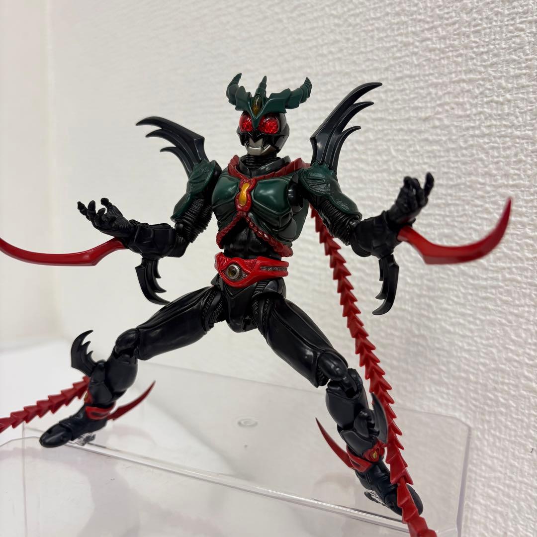 S.H.Figuarts 仮面ライダーエクシードギルス＆ギルス＆アナザーアギト