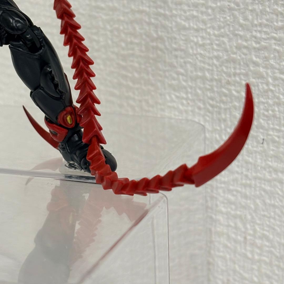 S.H.Figuarts 仮面ライダーエクシードギルス＆ギルス＆アナザーアギト