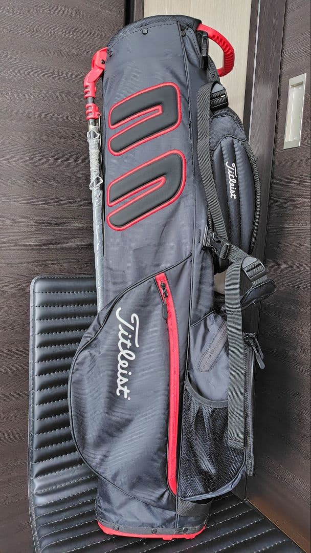 d*z様 Titleist TB22SX5-006　キャディバッグ　8型