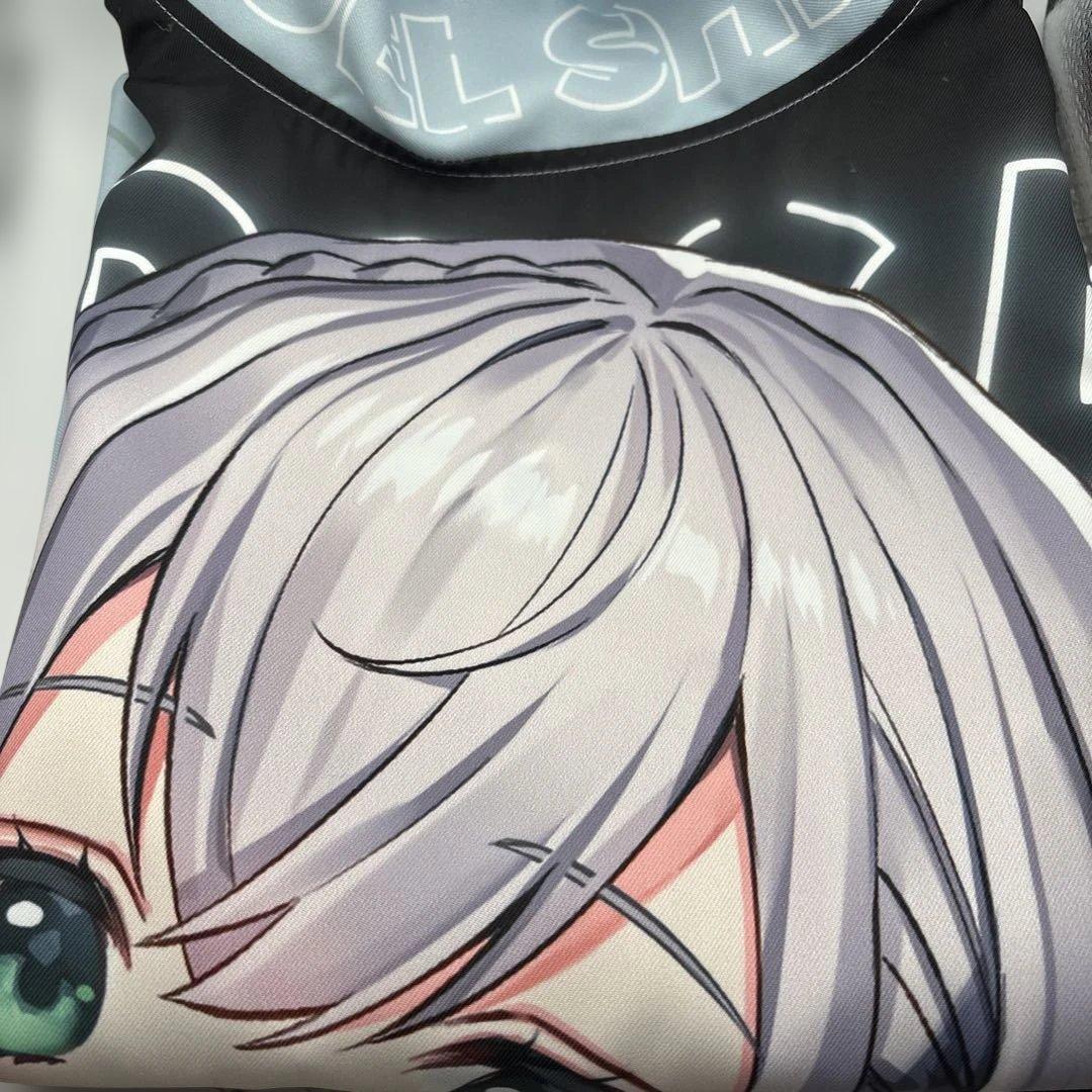 ホロライブ3期生 5周年記念 Square of Magic! 白銀ノエル 法被