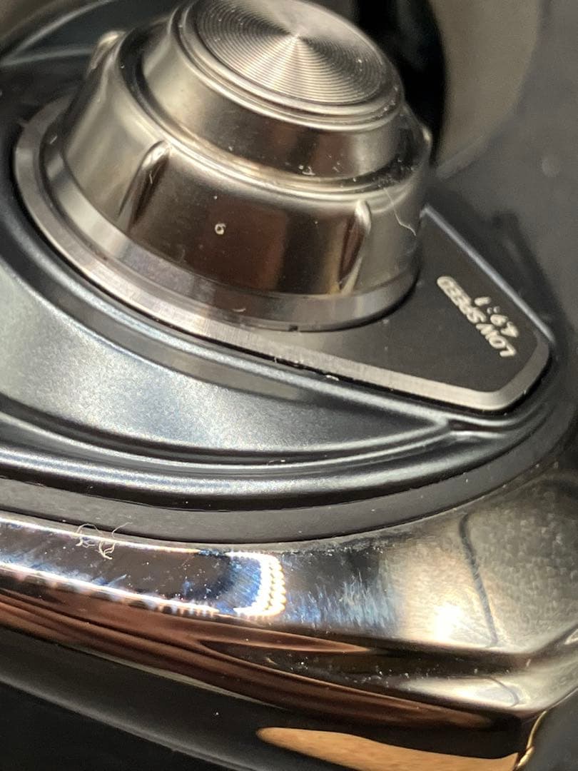 fq01 ダイワ 23エアリティ LT2000S-P SLPWハンドル 45mm