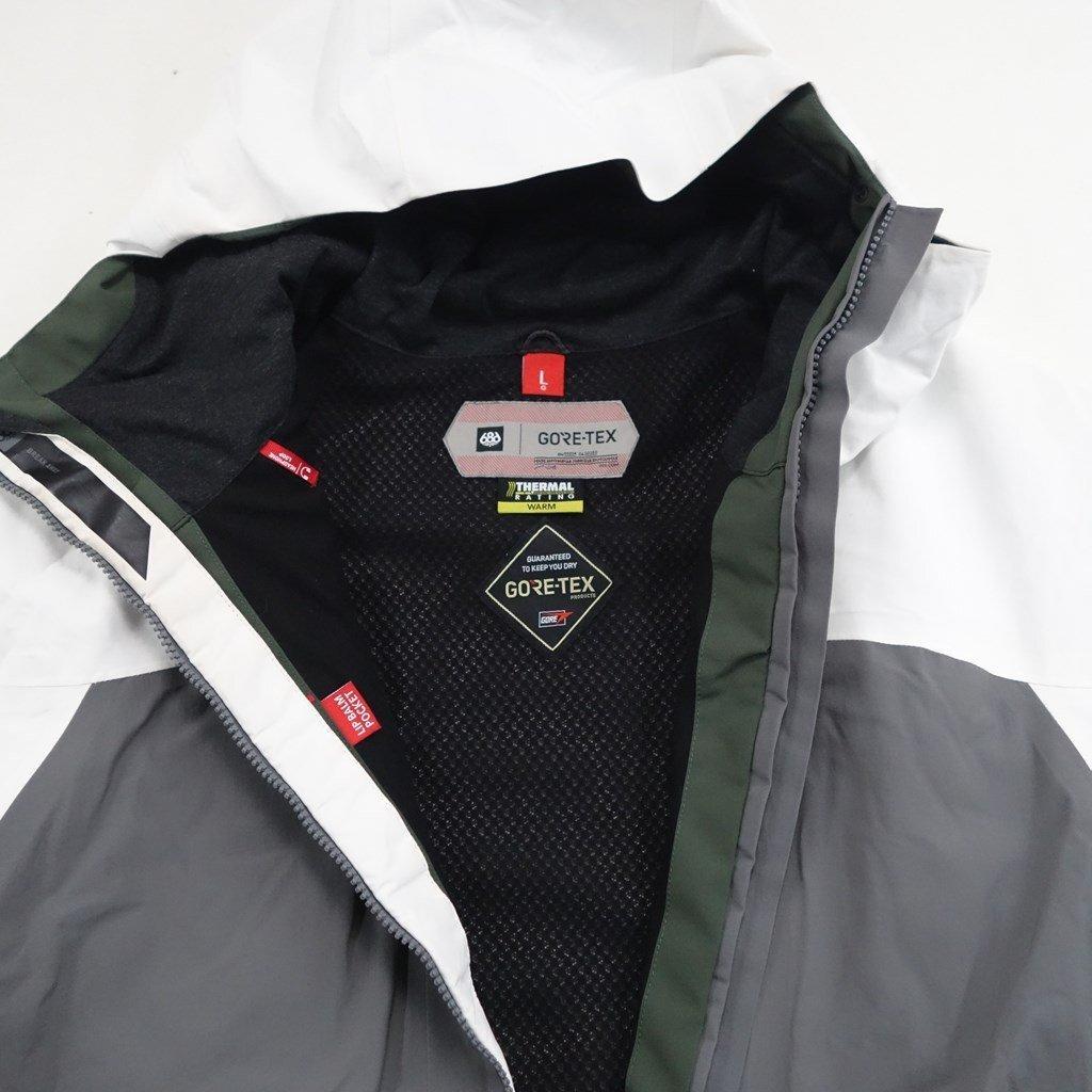 23/24 686 GORE-TEX GT Jacket M2W105 メンズL