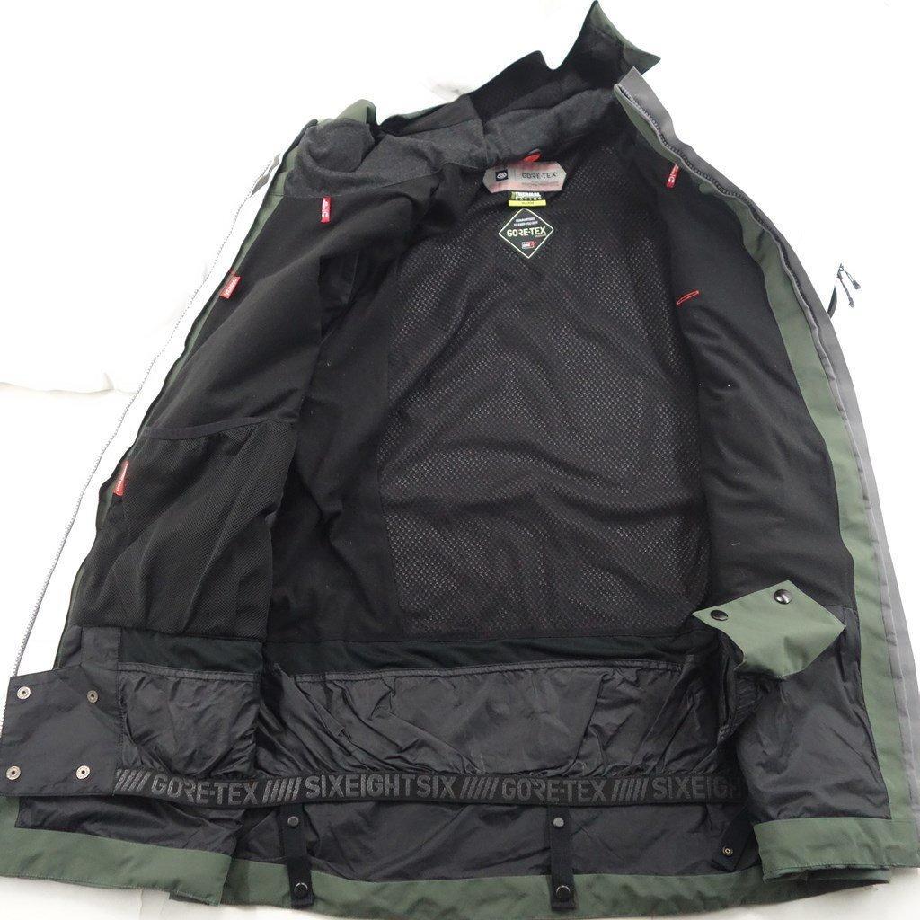 23/24 686 GORE-TEX GT Jacket M2W105 メンズL