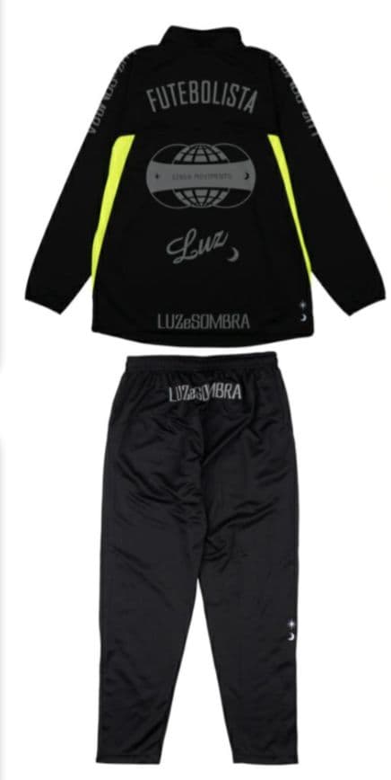 LUZeSOMBRA 上下セットアップ Lサイズ