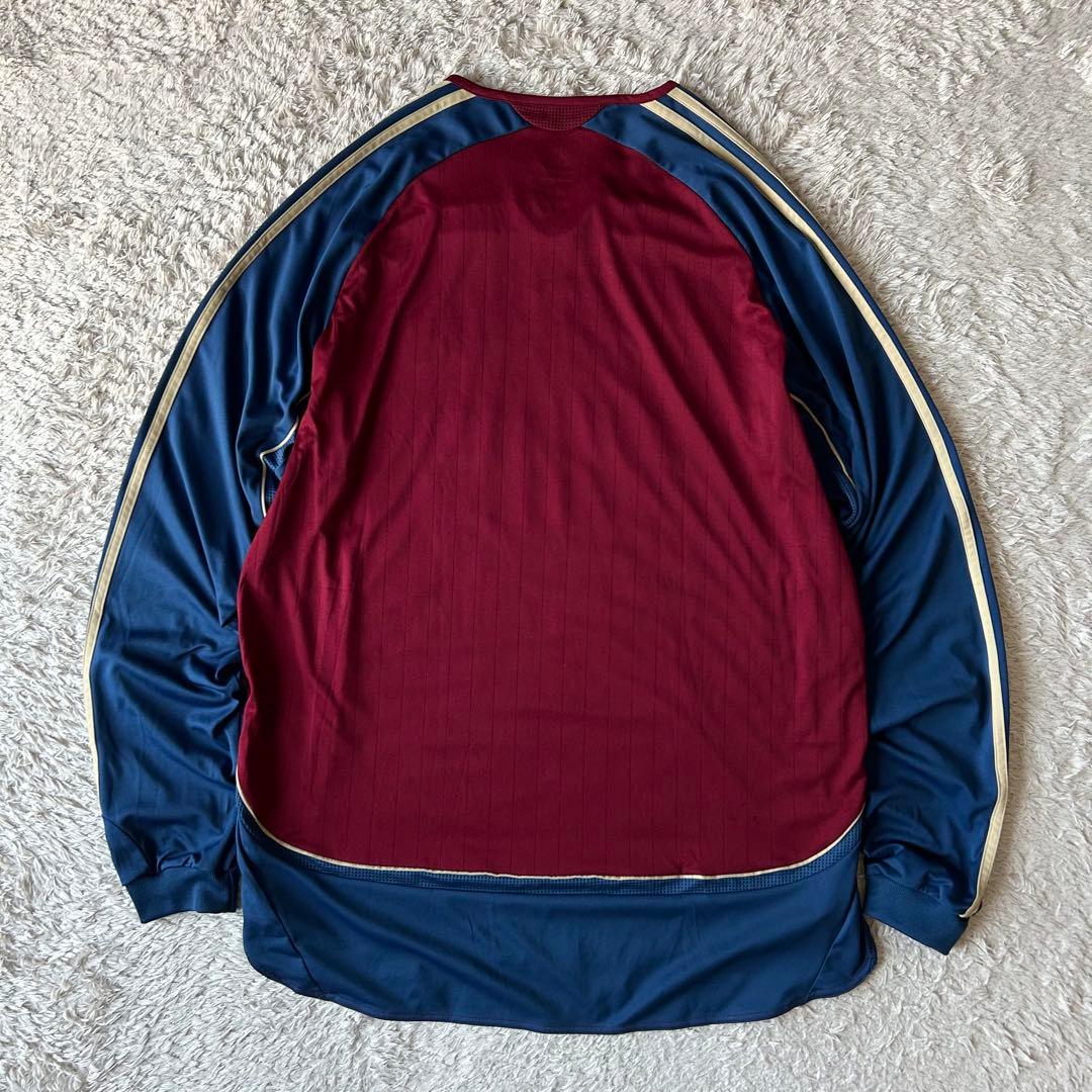 アディダス 00s NEWCASTLE UNITED XL away