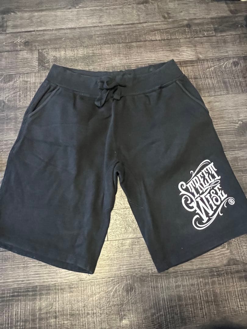 Streetwise ブラック Tシャツ Lサイズ セットアップ