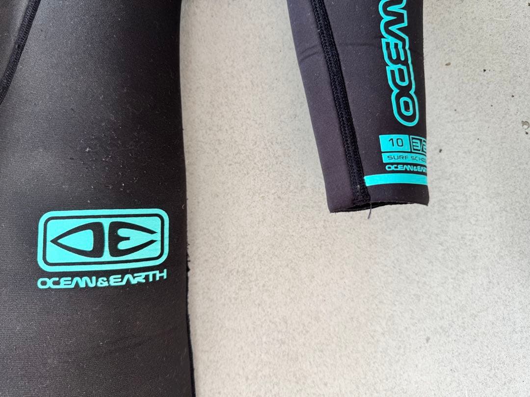 O&E WETSUITS LADIES STEAMER 3/2mmレディース