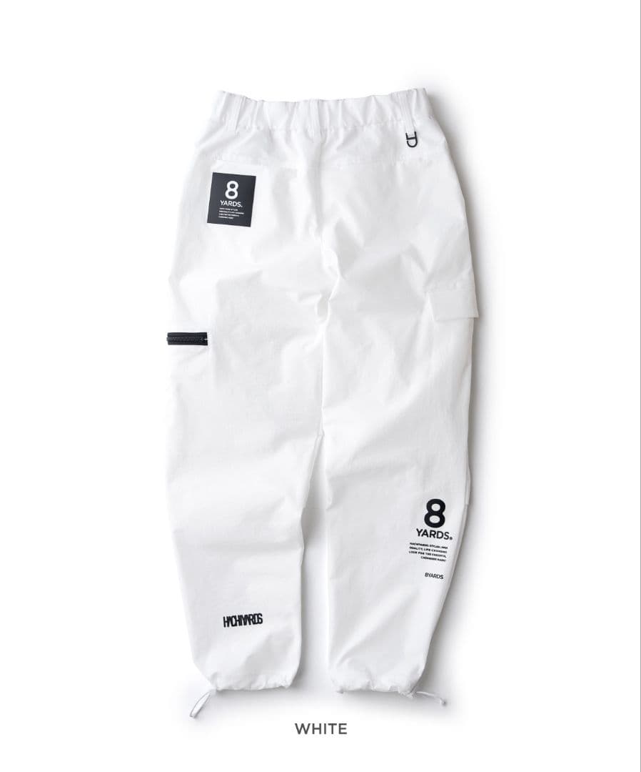 8yards ハチヤーズ　パラシュートカーゴ2G　ゴルフ　完売品
