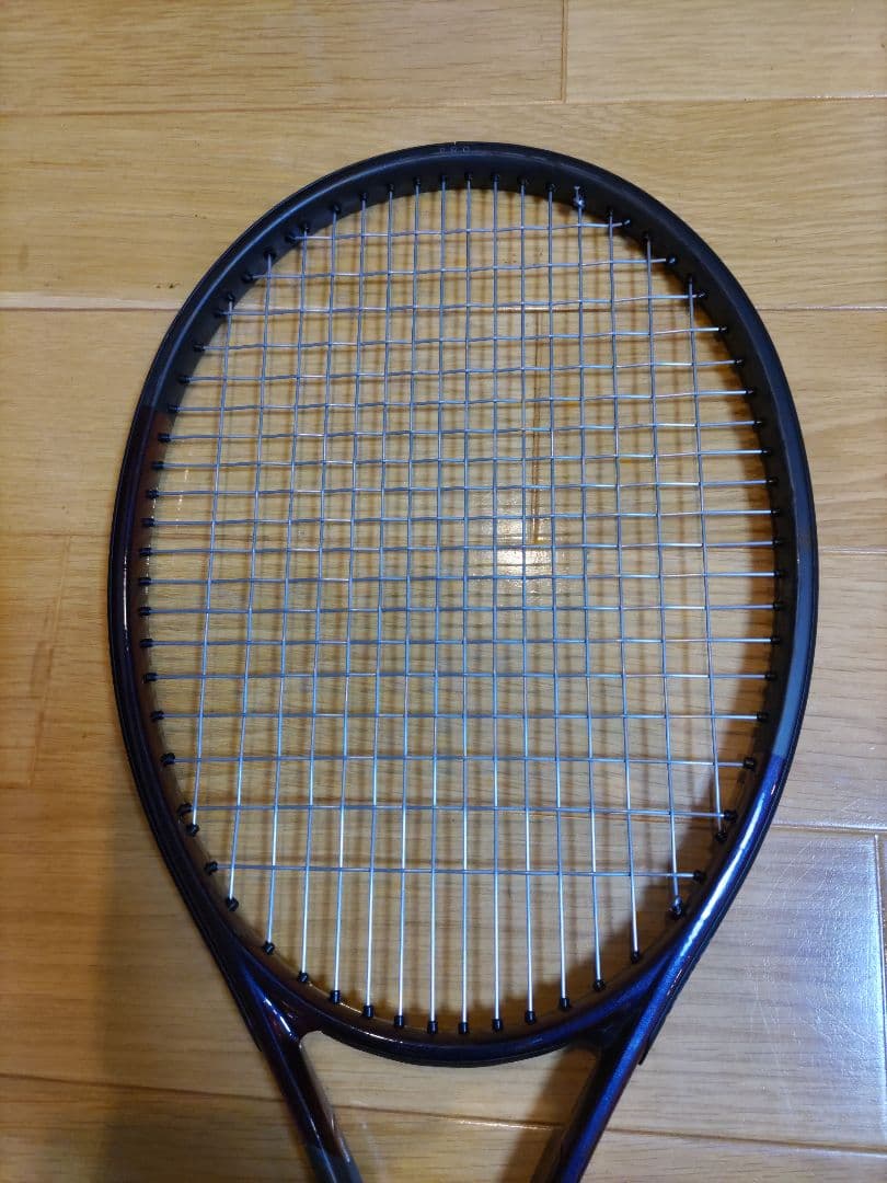 レア　日本未発売　プレステージ　プロ　16×19　張り立て　実測値有り