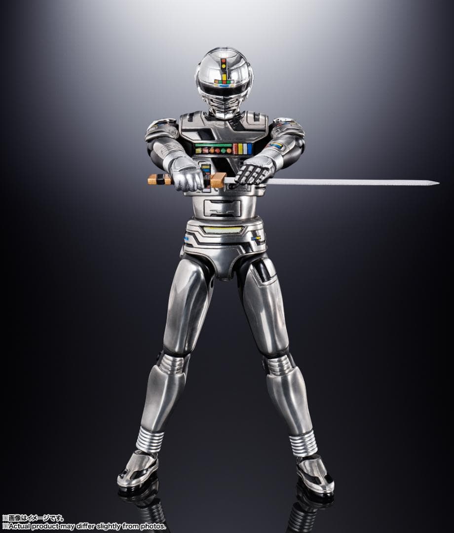 【新品未開封】超合金 宇宙刑事 ギャバン ＆ サイバリアン ★ポピニカ