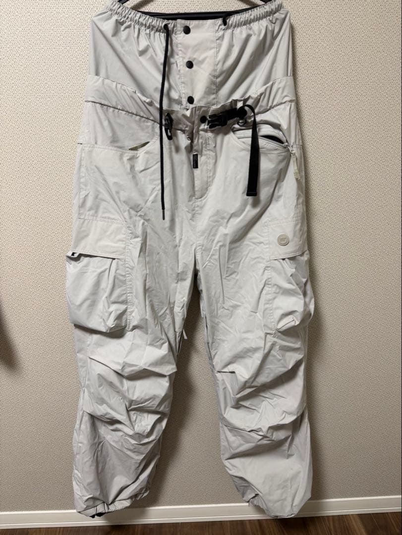 USS2 上下セット　スノーボードウェア