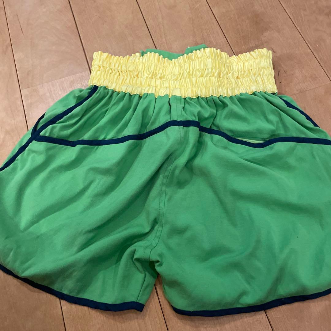 NATAL DESIGN ボクシングウェア グリーン