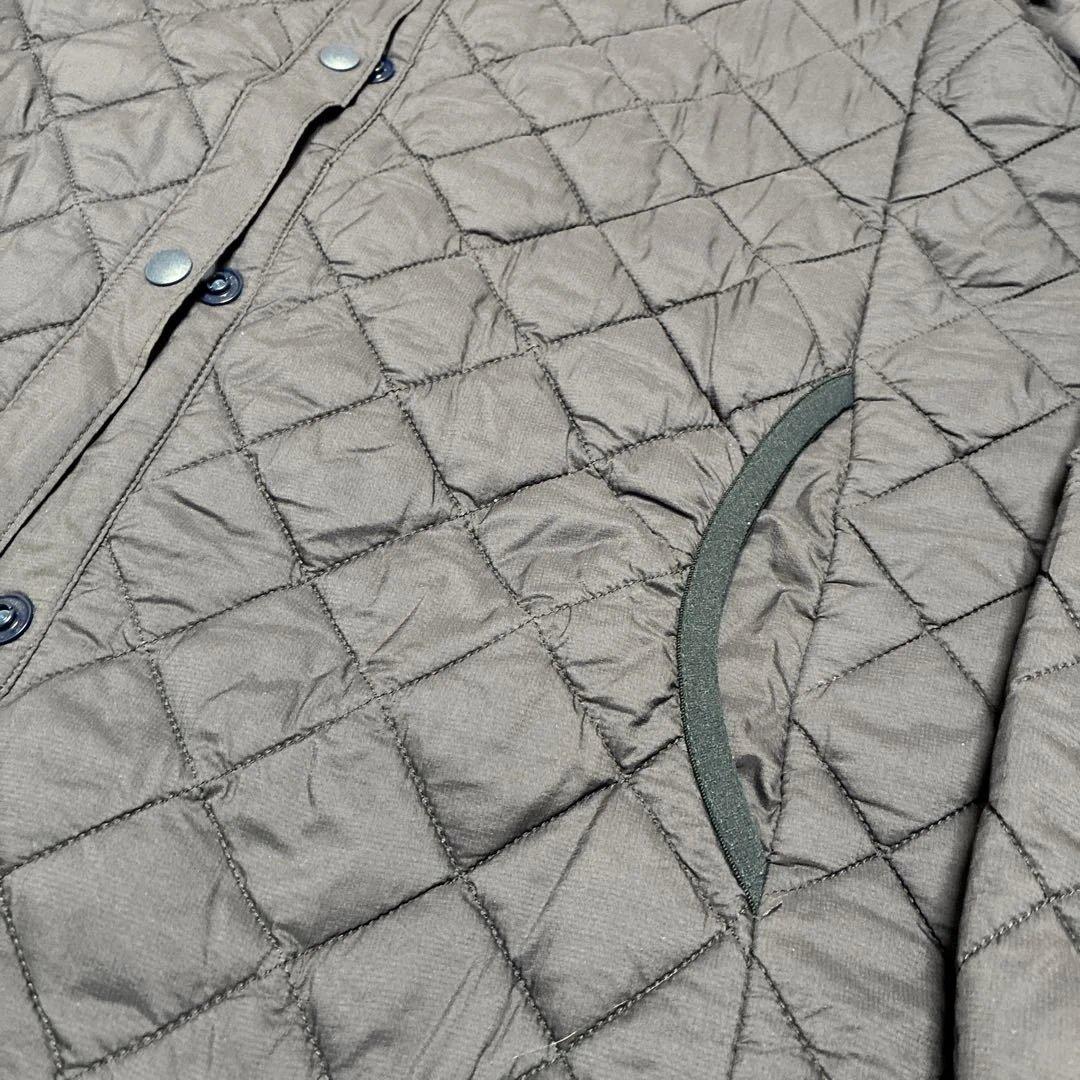 munsingwearレディースキルティングジャケットL