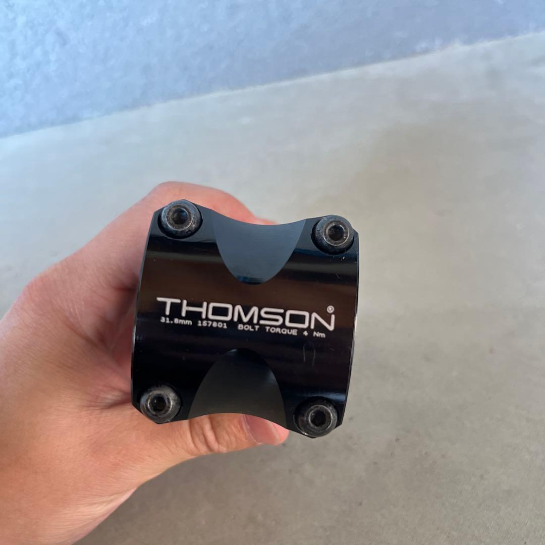 THOMSON トムソン　x4 ステム　60mm