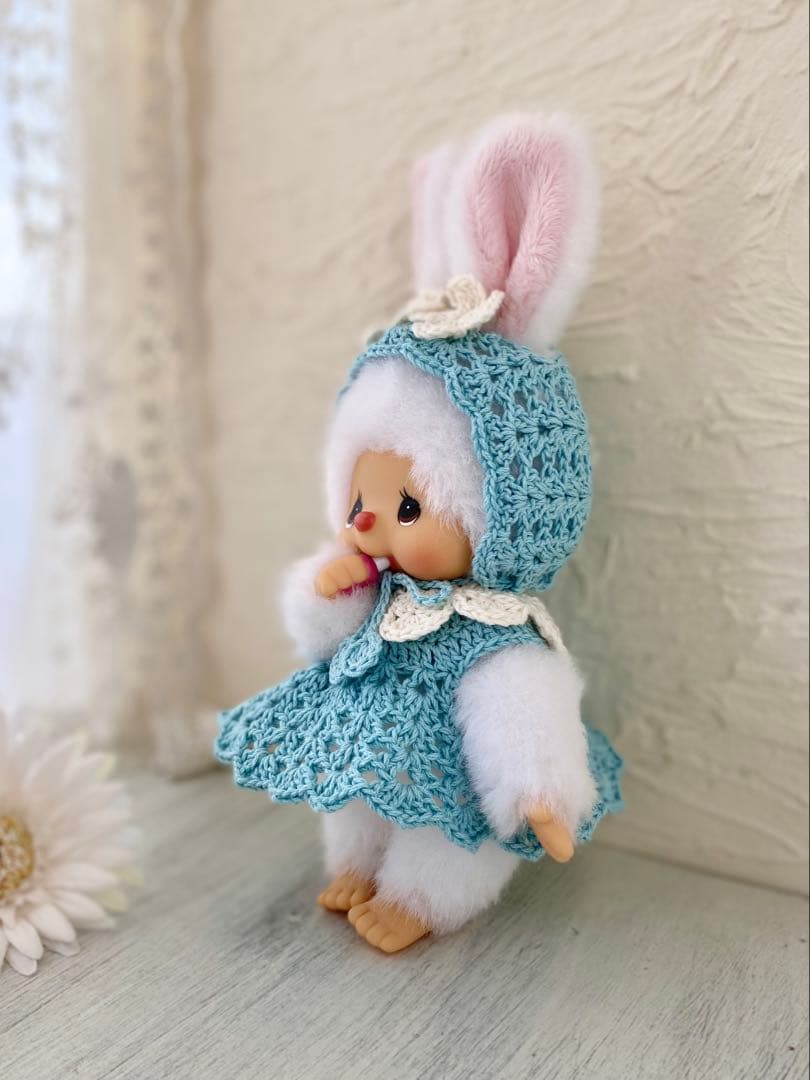 モンチッチS チムたんS チャムちゃん　お洋服セット　オーダーページ