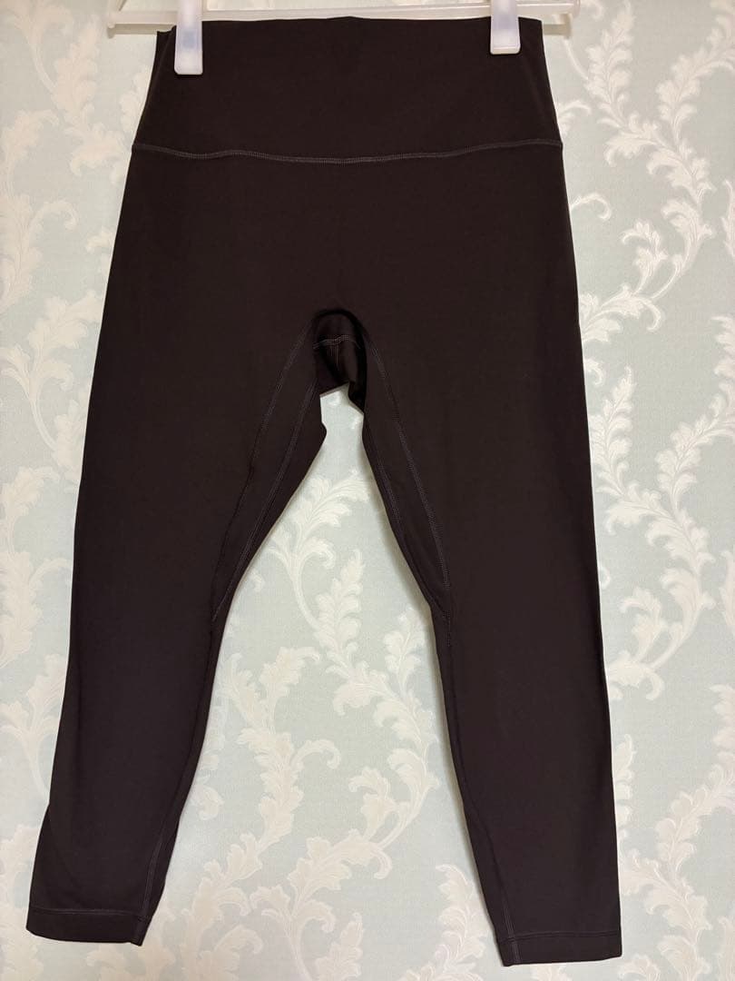 ルルレモン Align™ ハイライズパンツ 24インチ XL エスプレッソ色