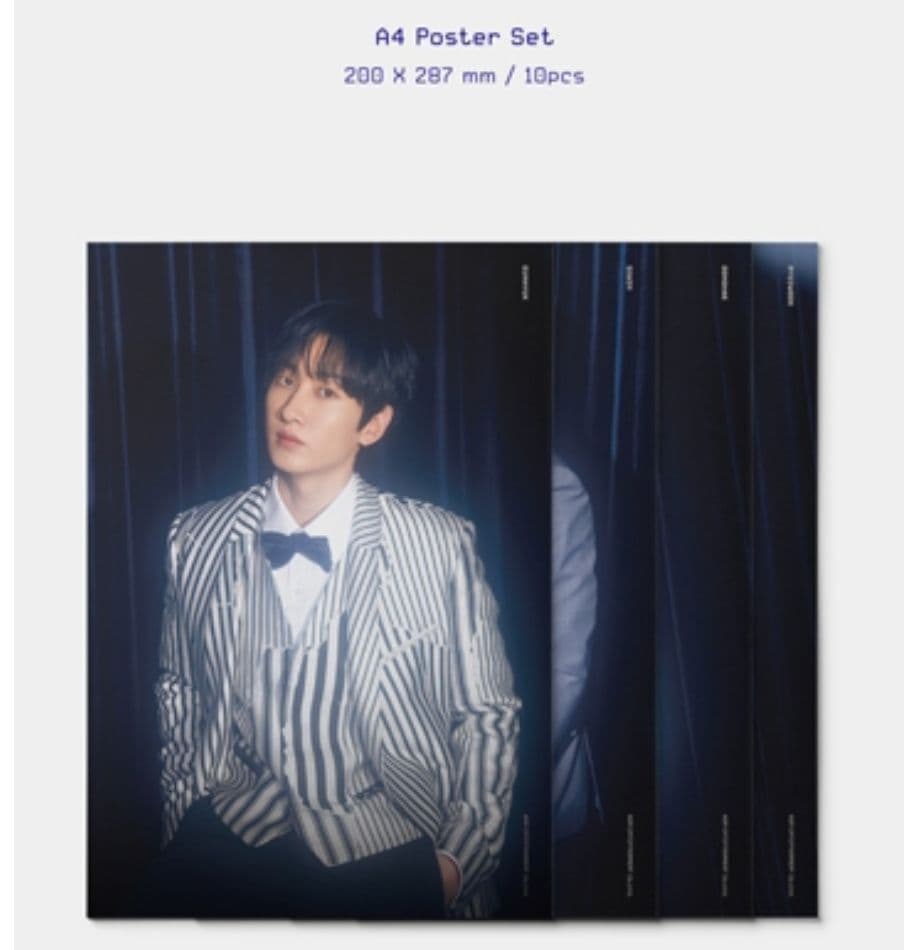 アイドル Super Junior 2021 SEASON'S GREETINGS