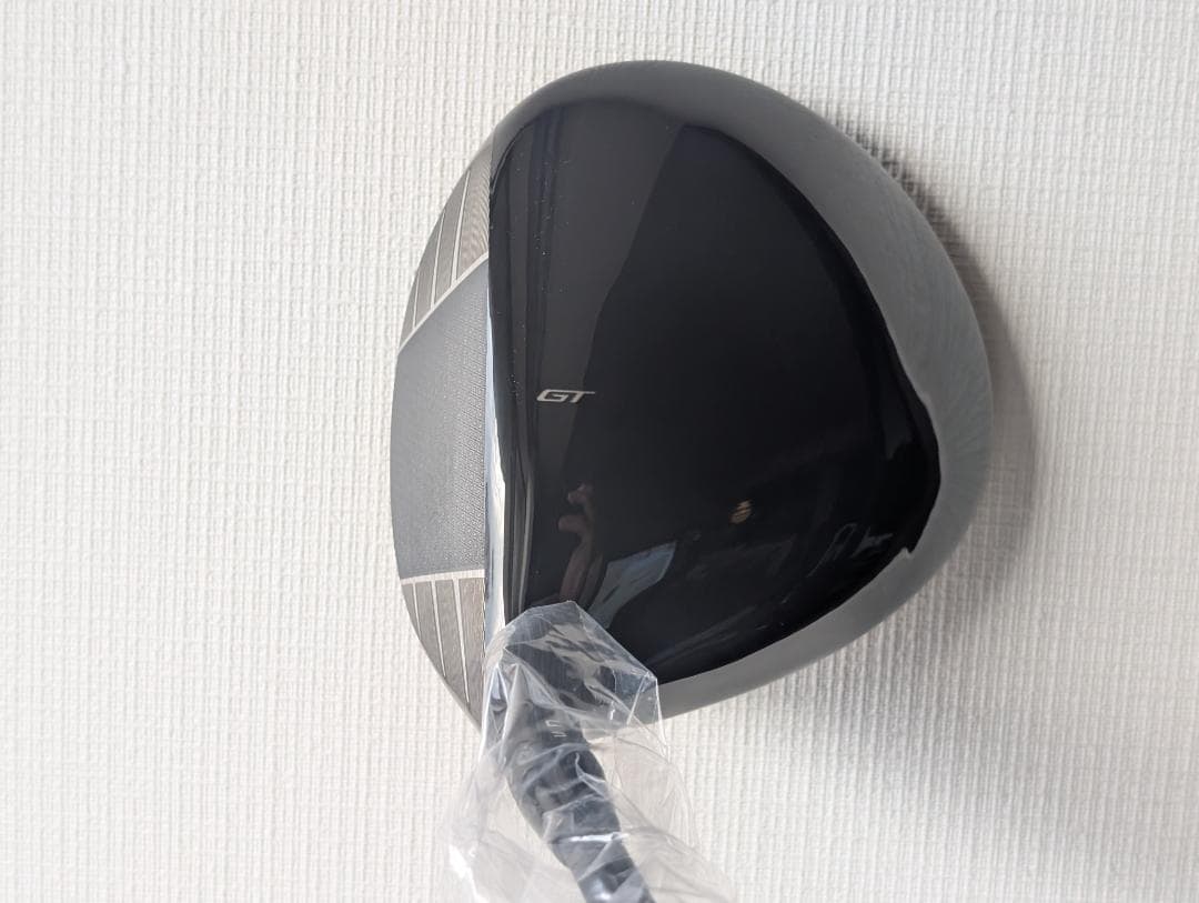 【新品未使用】GT2 ドライバー9° TENSEI BLUE 55S ハドラス済