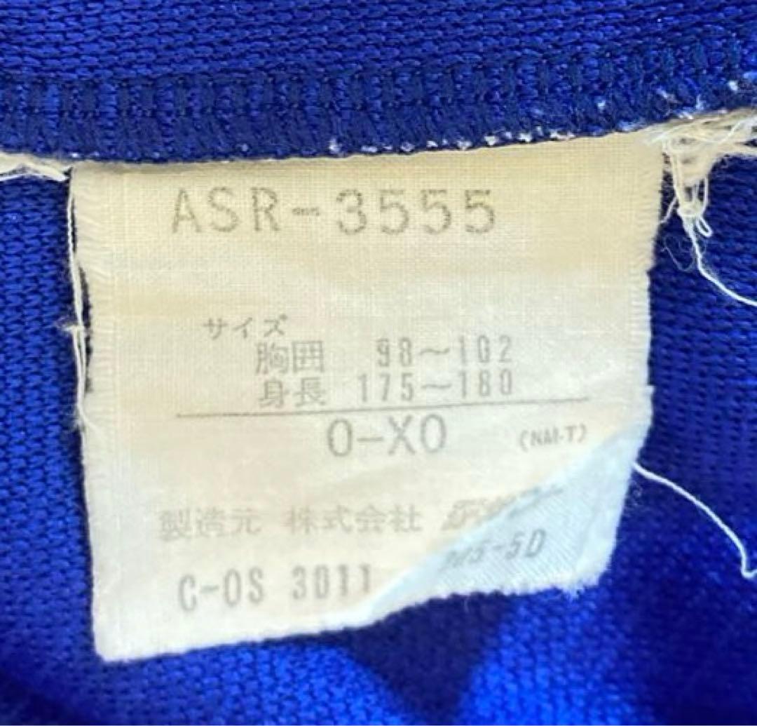 オールドアディダス ロングスリーブ adidas／サッカーシャツ クルーネック