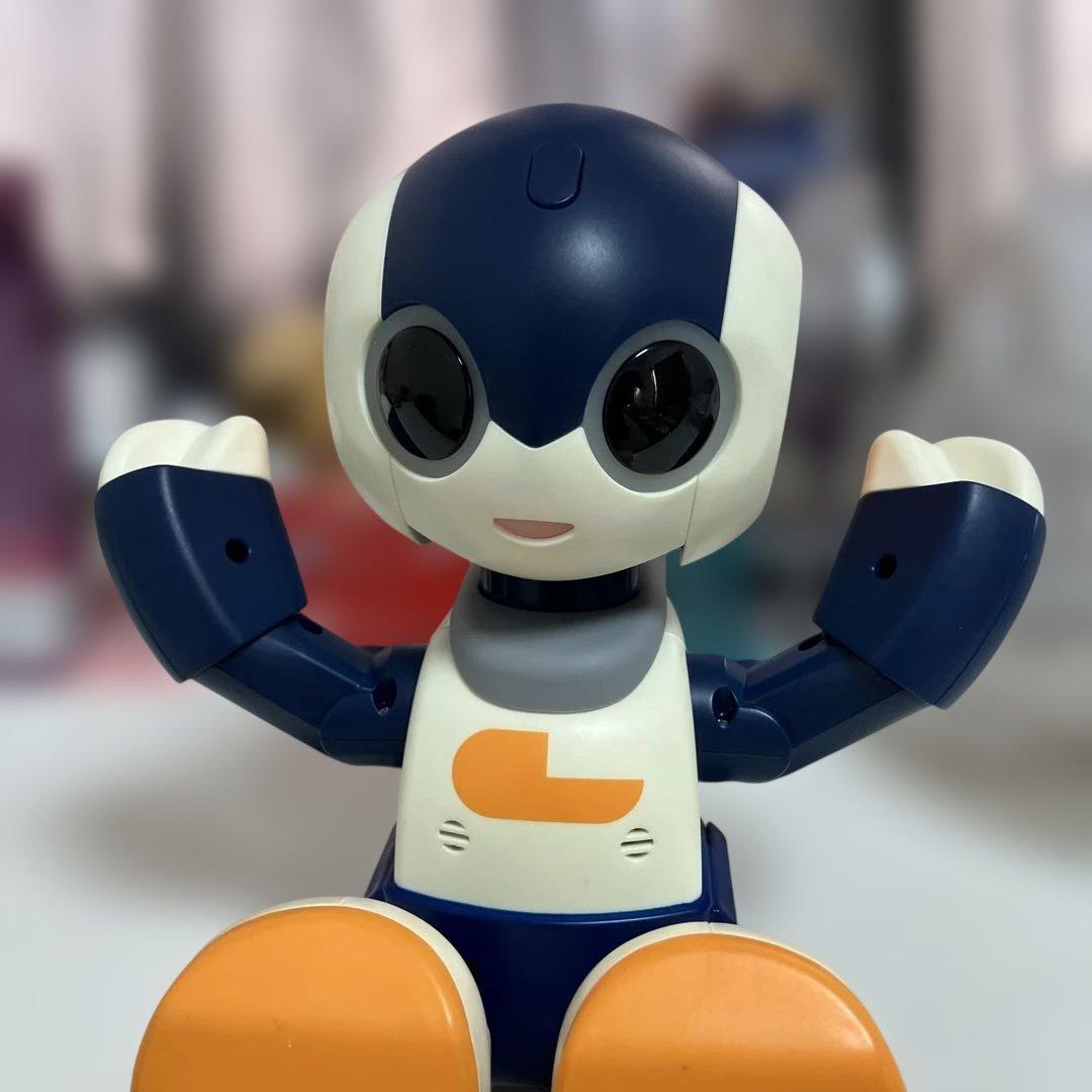 【美品✨】もっとなかよし ロビジュニア タカラトミー オムニボット