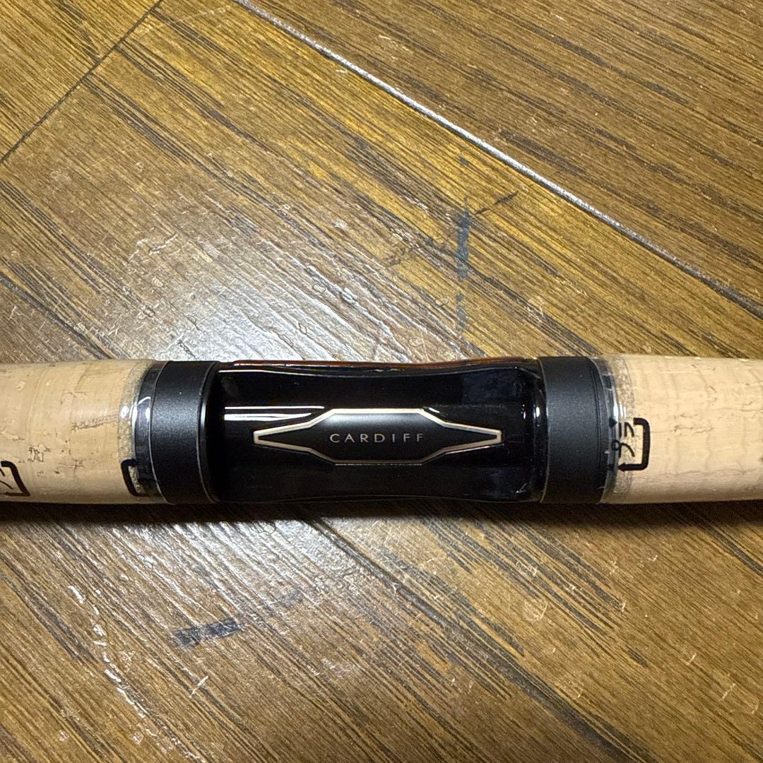 シマノ SHIMANO カーディフ CARDIFF AX S60UL-FF