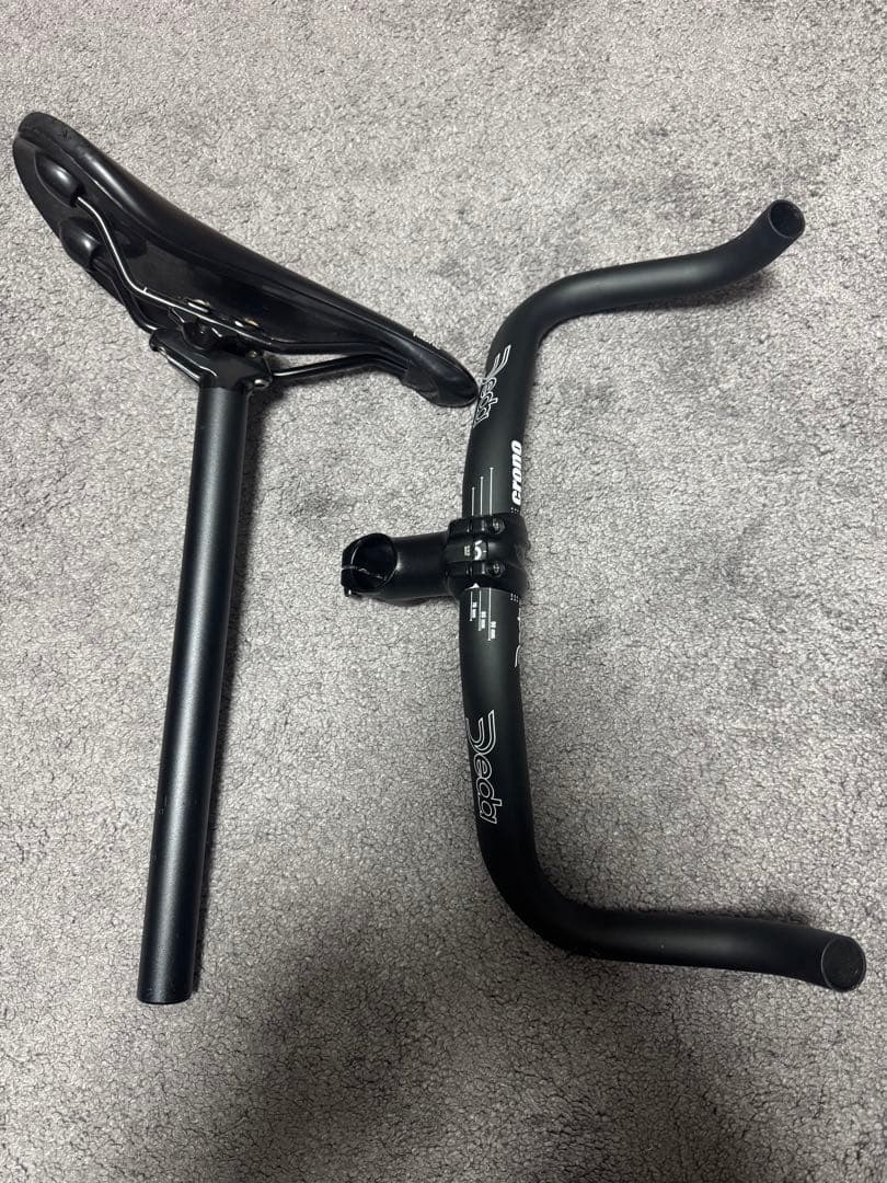 TYRANT BIKES LEGACY フレームセット 他パーツ