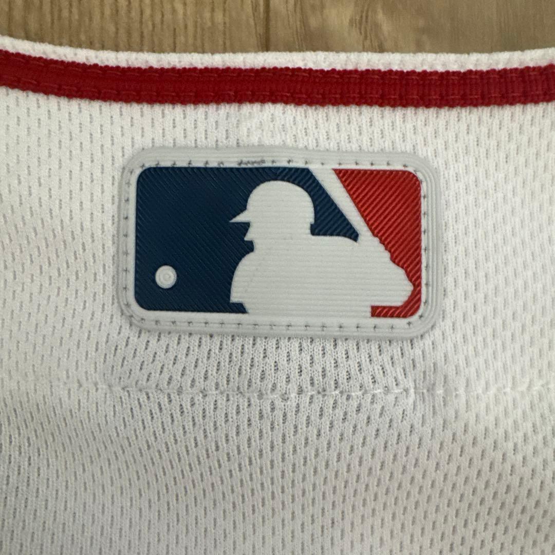 エンゼルス #17 大谷翔平 エリート(オーセンティック)ユニフォーム48サイズ