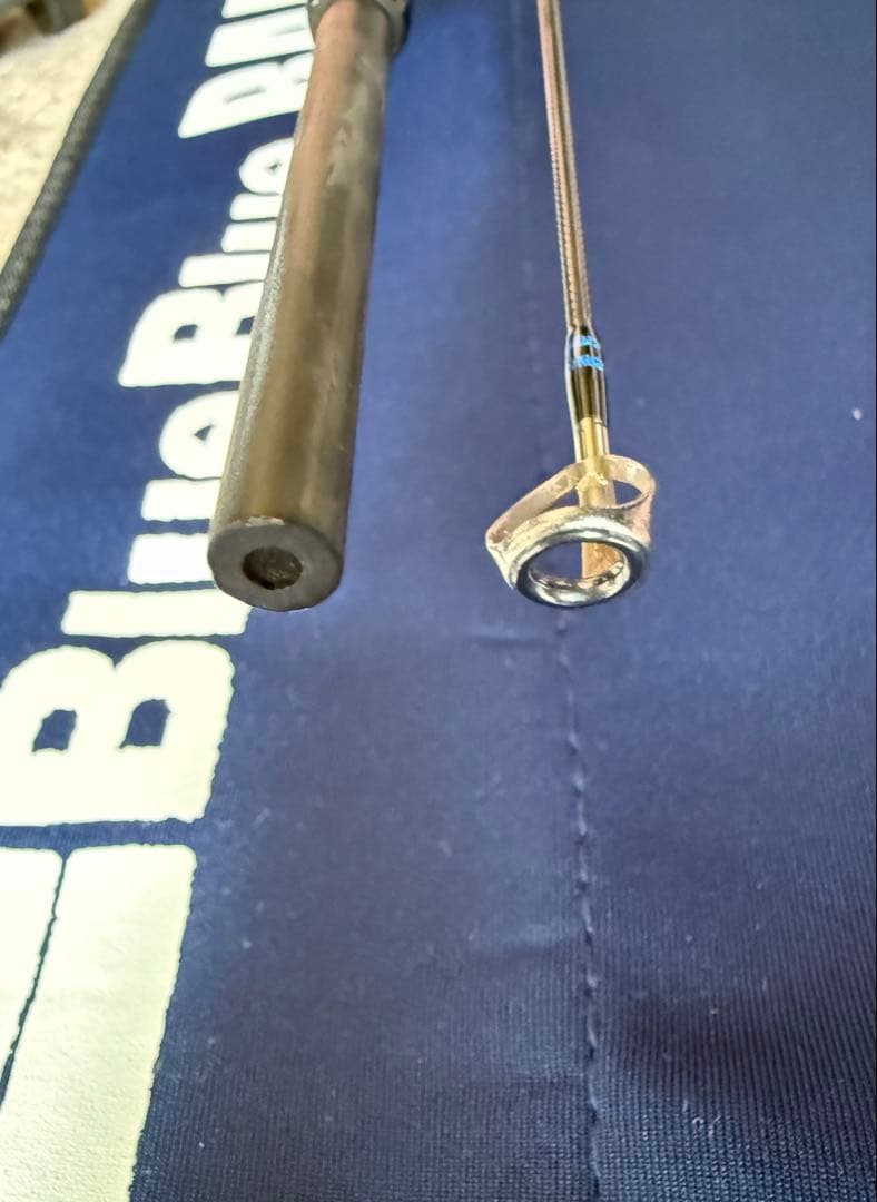 BlueBlue BALBAL99シーバスロッド ブルーブルー バルバル99