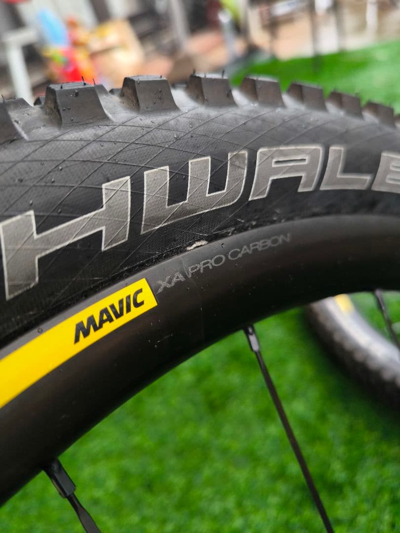 【バレンタイン特別価格】2/14締切 カーボンMavic XA PRO 27.5