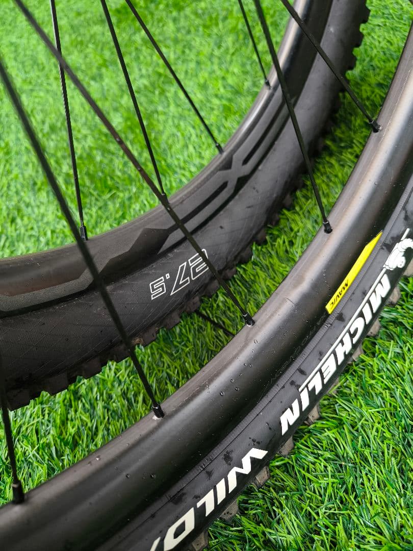 【バレンタイン特別価格】2/14締切 カーボンMavic XA PRO 27.5