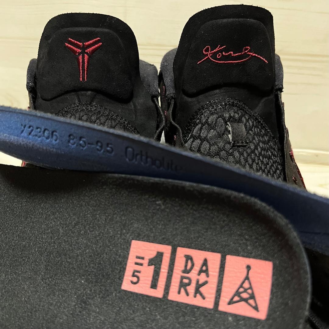 nike KOBE Aナイキ コービー 27cm 試着のみ保管品 新品同様