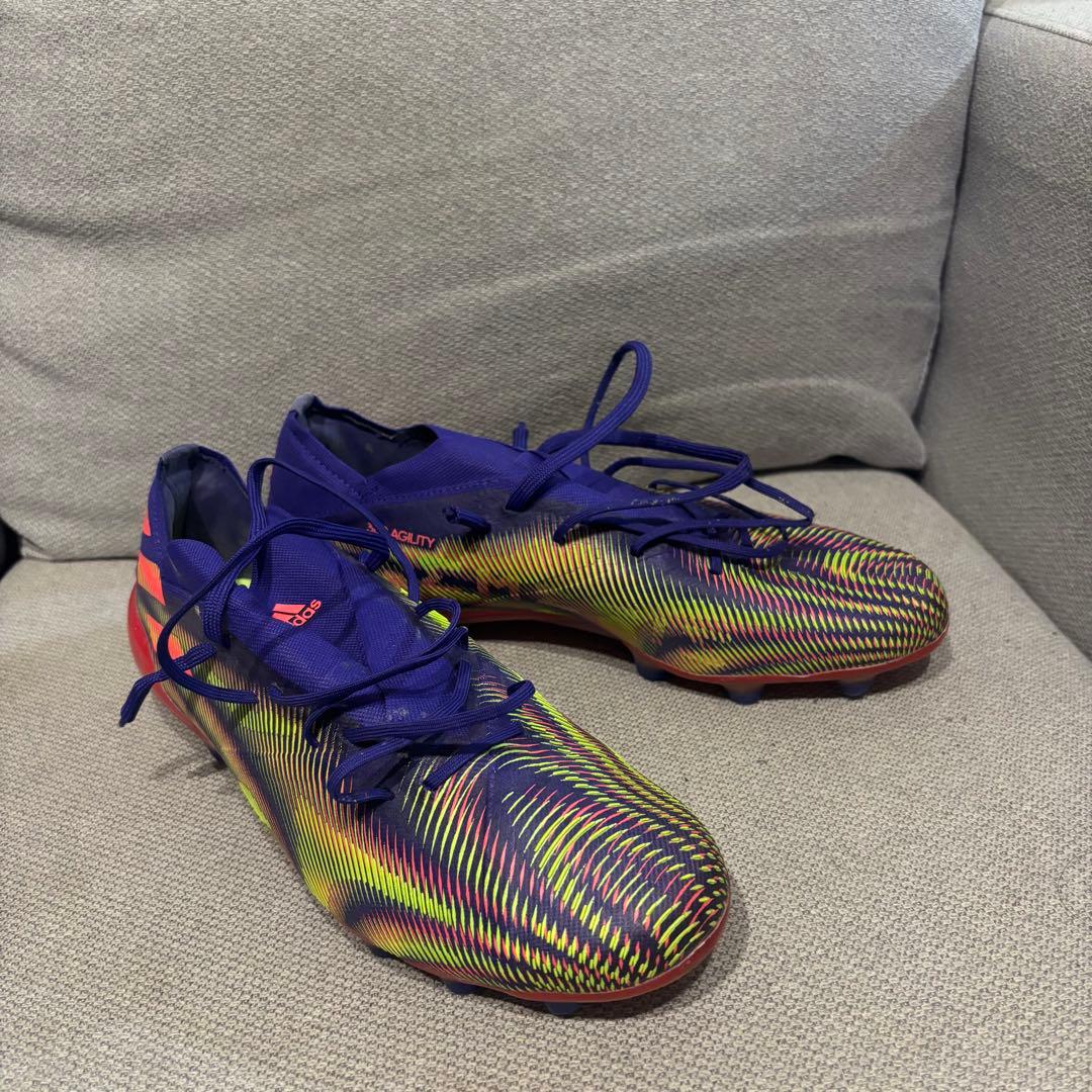 adidas AGILITY サッカーシューズ・スパイク