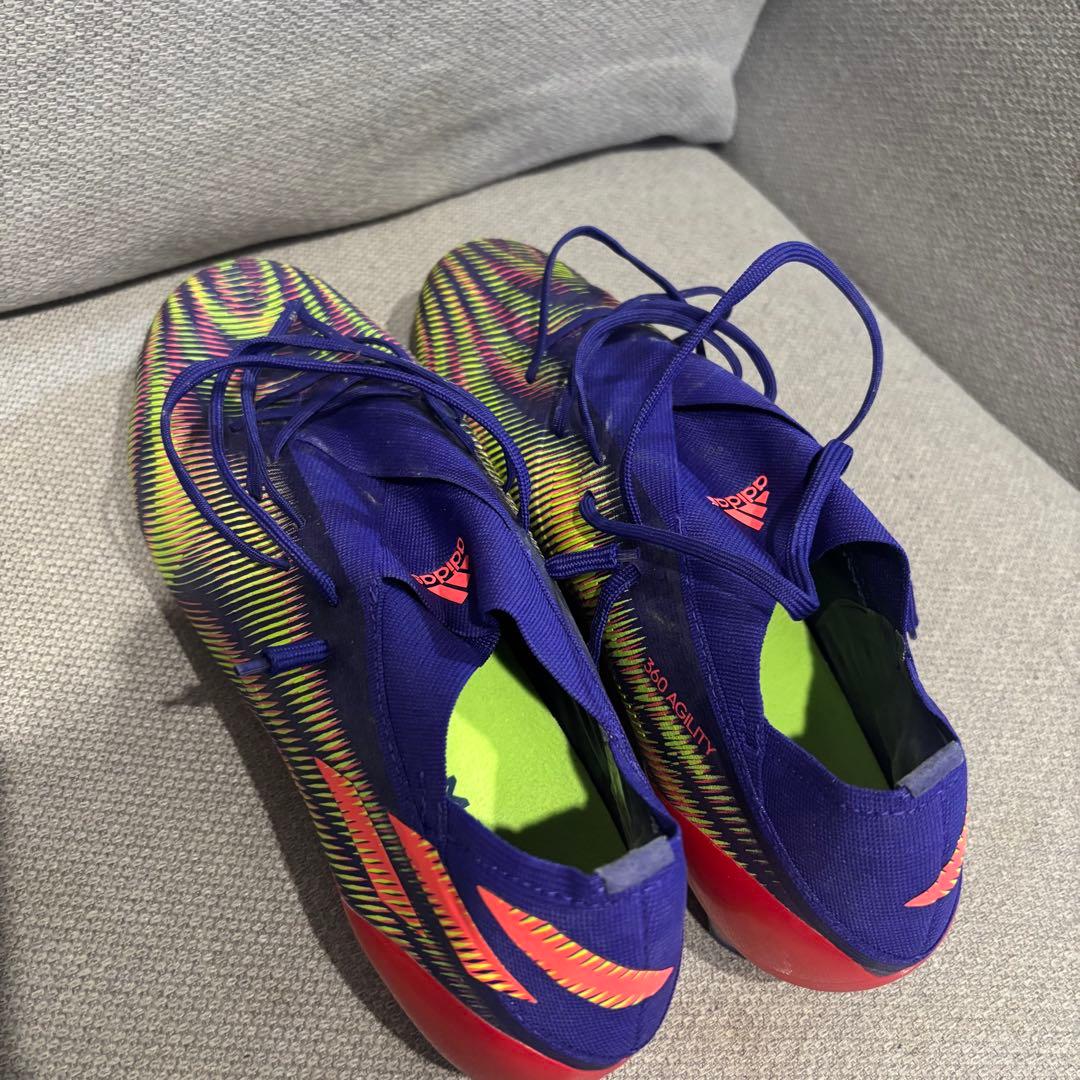 adidas AGILITY サッカーシューズ・スパイク