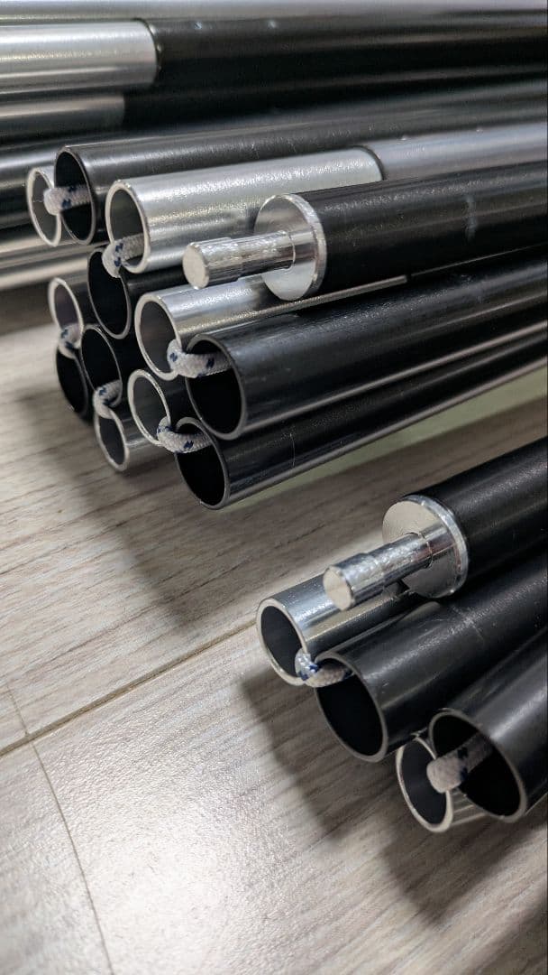 ■未使用品■RATEL WORKS BODEN ラーテルワークス　ボーデン