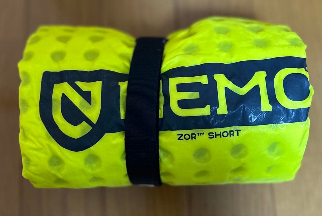 アウトドア寝具 NEMO ZOR SHORT