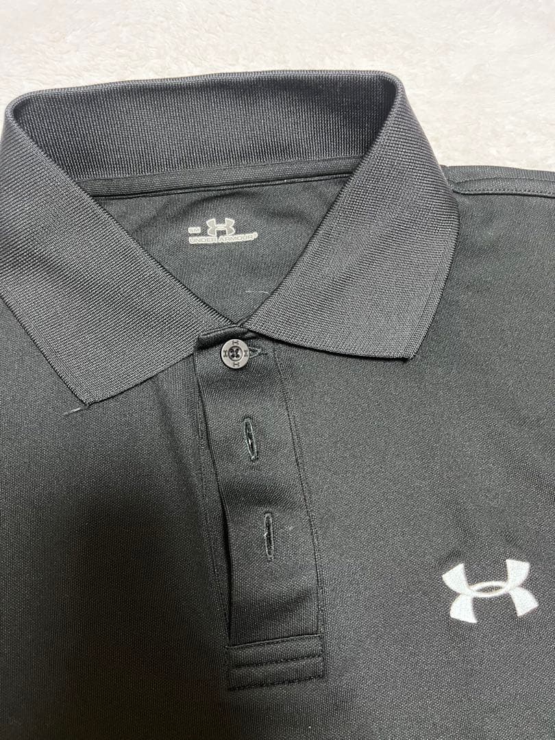 Nike golfアンダーアーマー　メッシュポロシャツ　2点セット　速乾