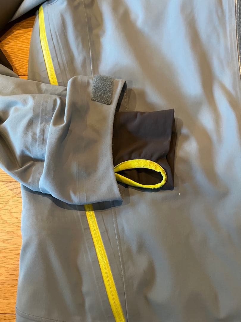 MAMMUT マムート スキー/スノーボードジャケット EU-L ASIA-XL