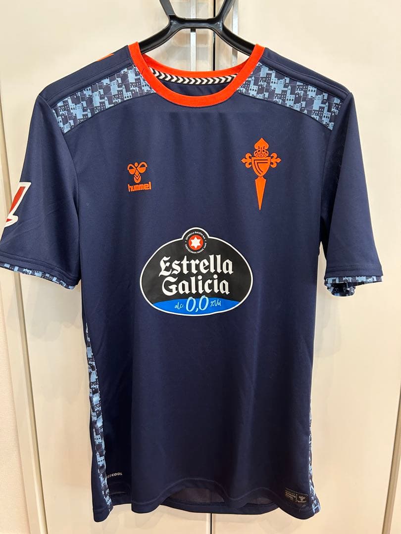 Celta de Vigo サッカーウェア アジアLサイズ