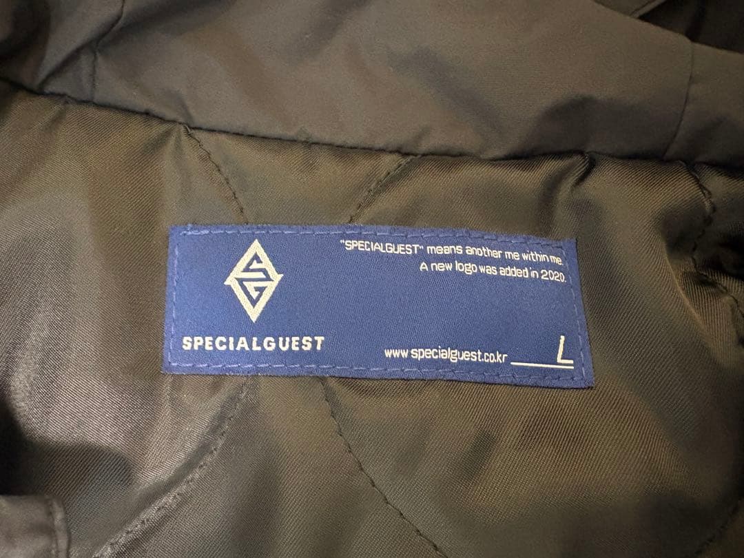 Special guest × Nameless age ビブパン 上下セット