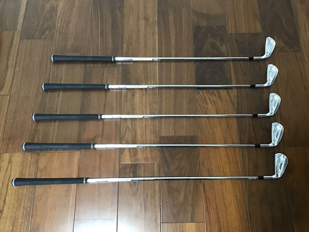 Srixon ZX5 Mk2 フォージドアイアンセット 5本セット