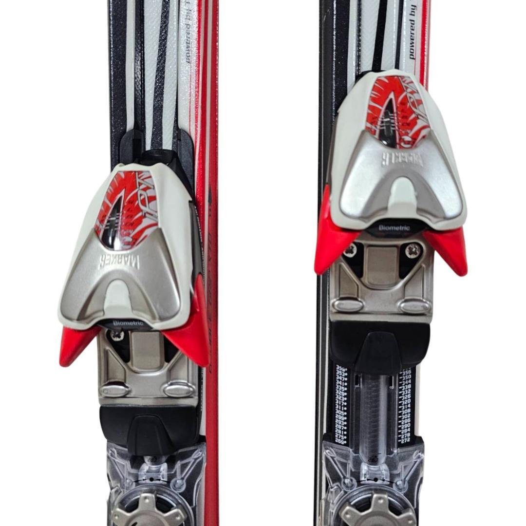 Volkl Crosstiger GD 185cm MARKER ビンディング付