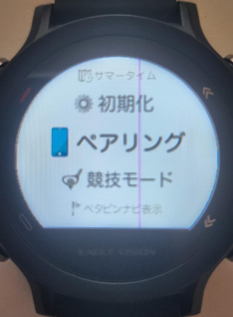 イーグルビジョン EAGLE VISION　EV-933　訳あり　赤線
