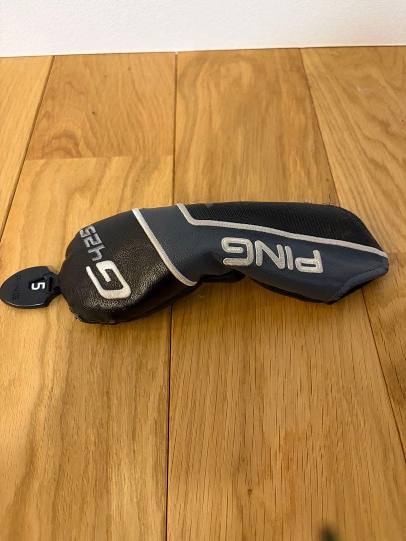（値下げ！）PING G425 5UT （S）ヘッドカバー、トルクレンチ付