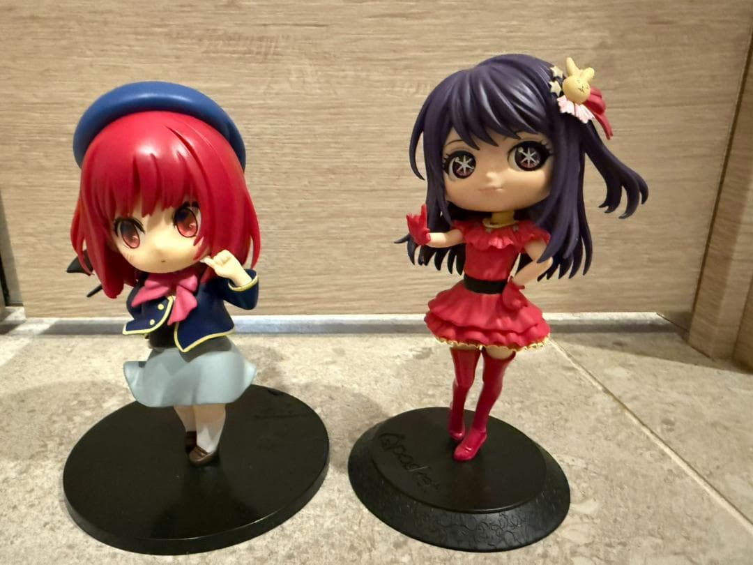 ■中古■推しの子　プライズフィギュア17体セット