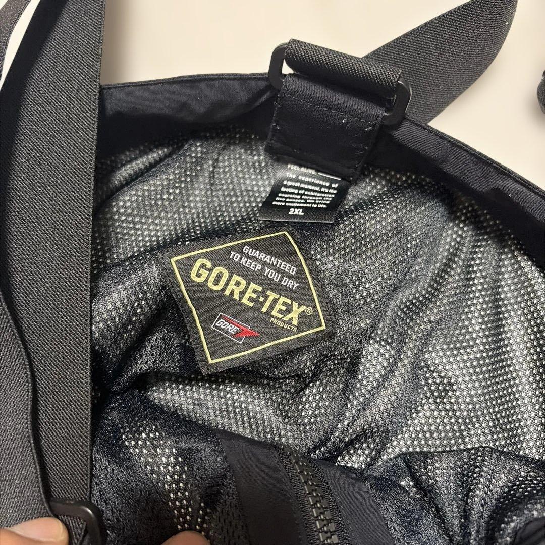 ダイワ　DAIWA GORE-TEX フィッシングスーツ(上下セット)