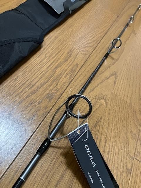 新品　22オシアジガーリミテッドS62-2
