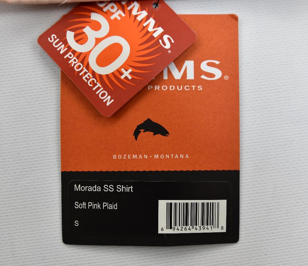 Simms★シムス Morada 半袖シャツ size:S